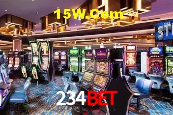 234Bet: Jogos de Caça-Níqueis-Altas Recompensas, Roleta-Velocidade, Blackjack-Desafios Máximos