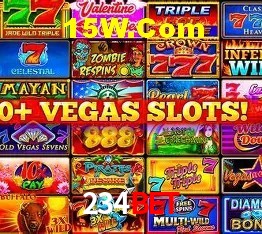 Jogos de Slot 234Bet